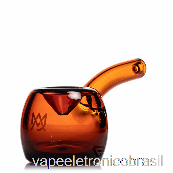 Vape Recarregável Mj Arsenal Poleiro Hand Pipe âmbar